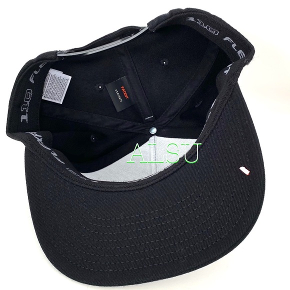 VANS 🔥SALE!🔥 SVD University Men’s SnapBack Black Cap AUTHE VN0A3I6HY28 - Picture 6 of 9